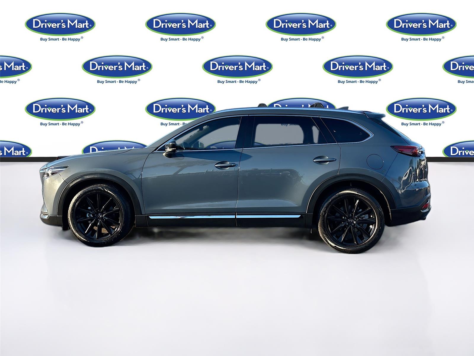 2021 Mazda CX-9 Carbon Edition