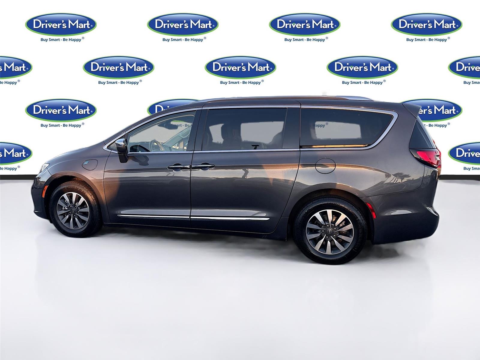 2021 Chrysler Pacifica Hybrid Limited