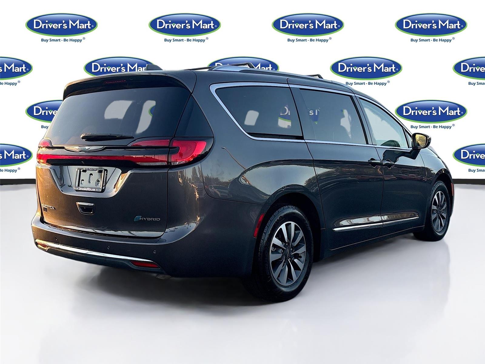 2021 Chrysler Pacifica Hybrid Limited
