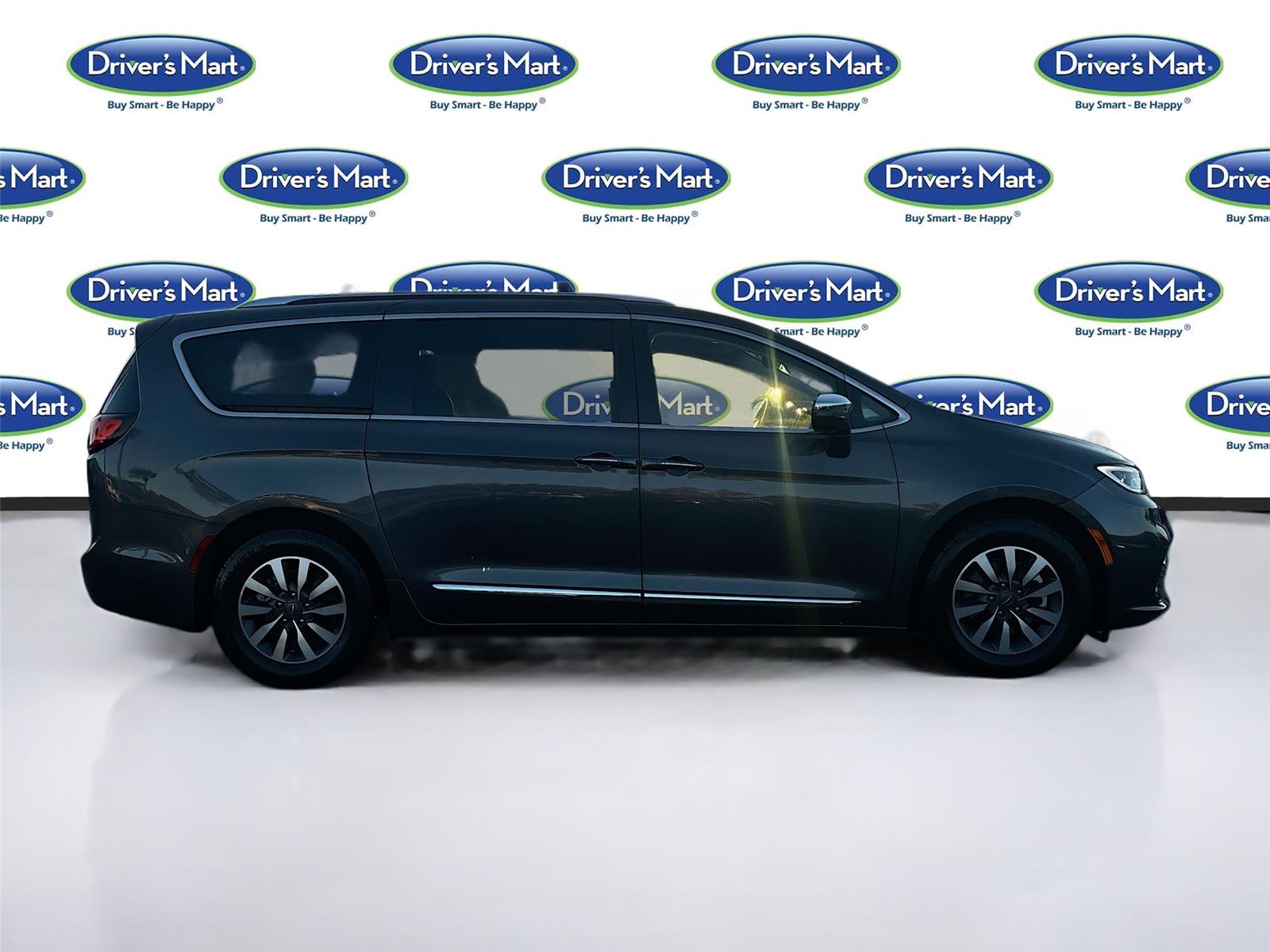 2021 Chrysler Pacifica Hybrid Limited