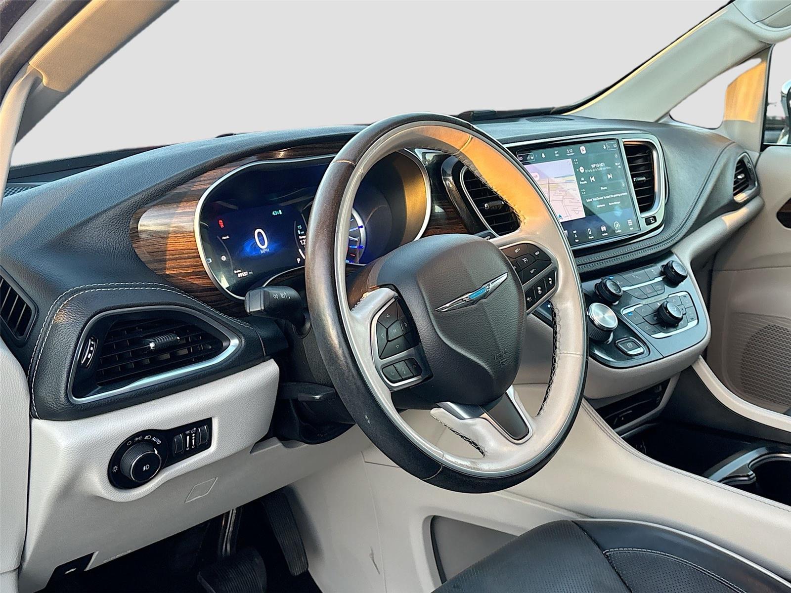 2021 Chrysler Pacifica Hybrid Limited