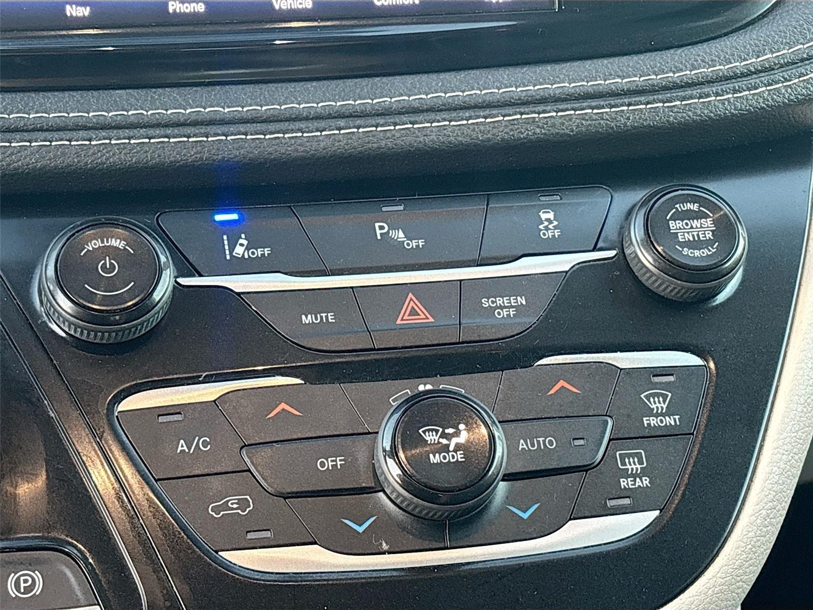 2021 Chrysler Pacifica Hybrid Limited