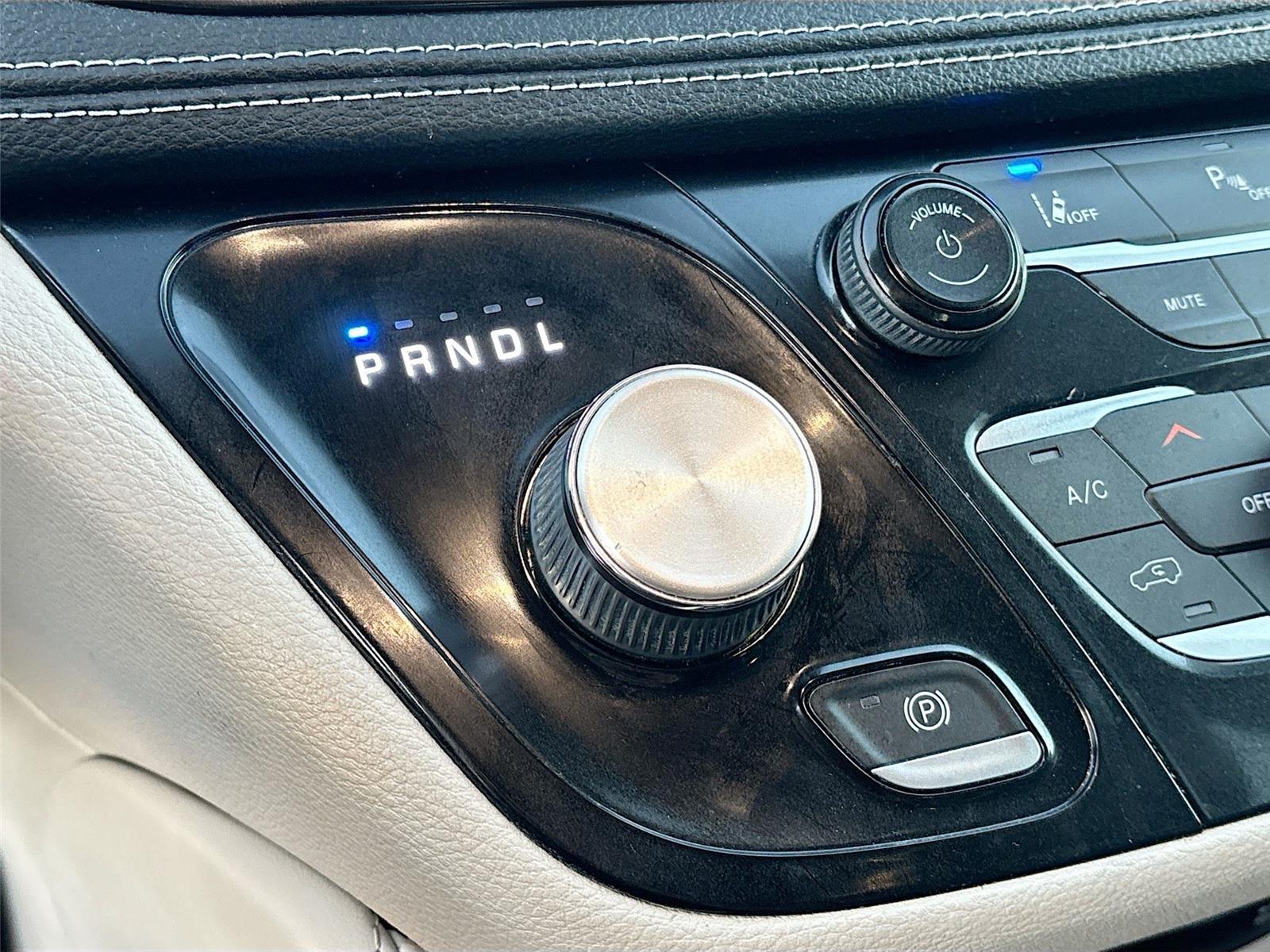 2021 Chrysler Pacifica Hybrid Limited