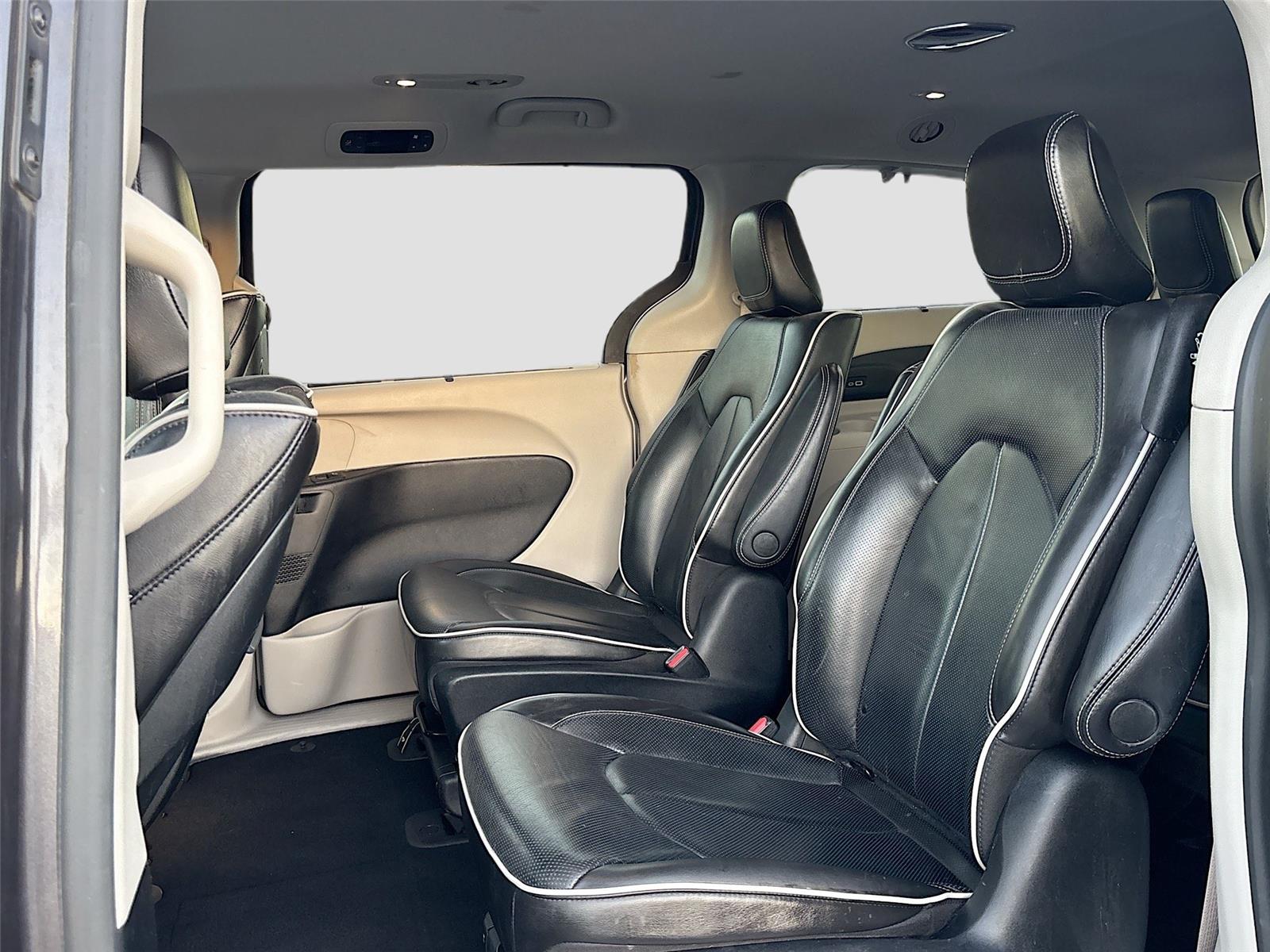 2021 Chrysler Pacifica Hybrid Limited