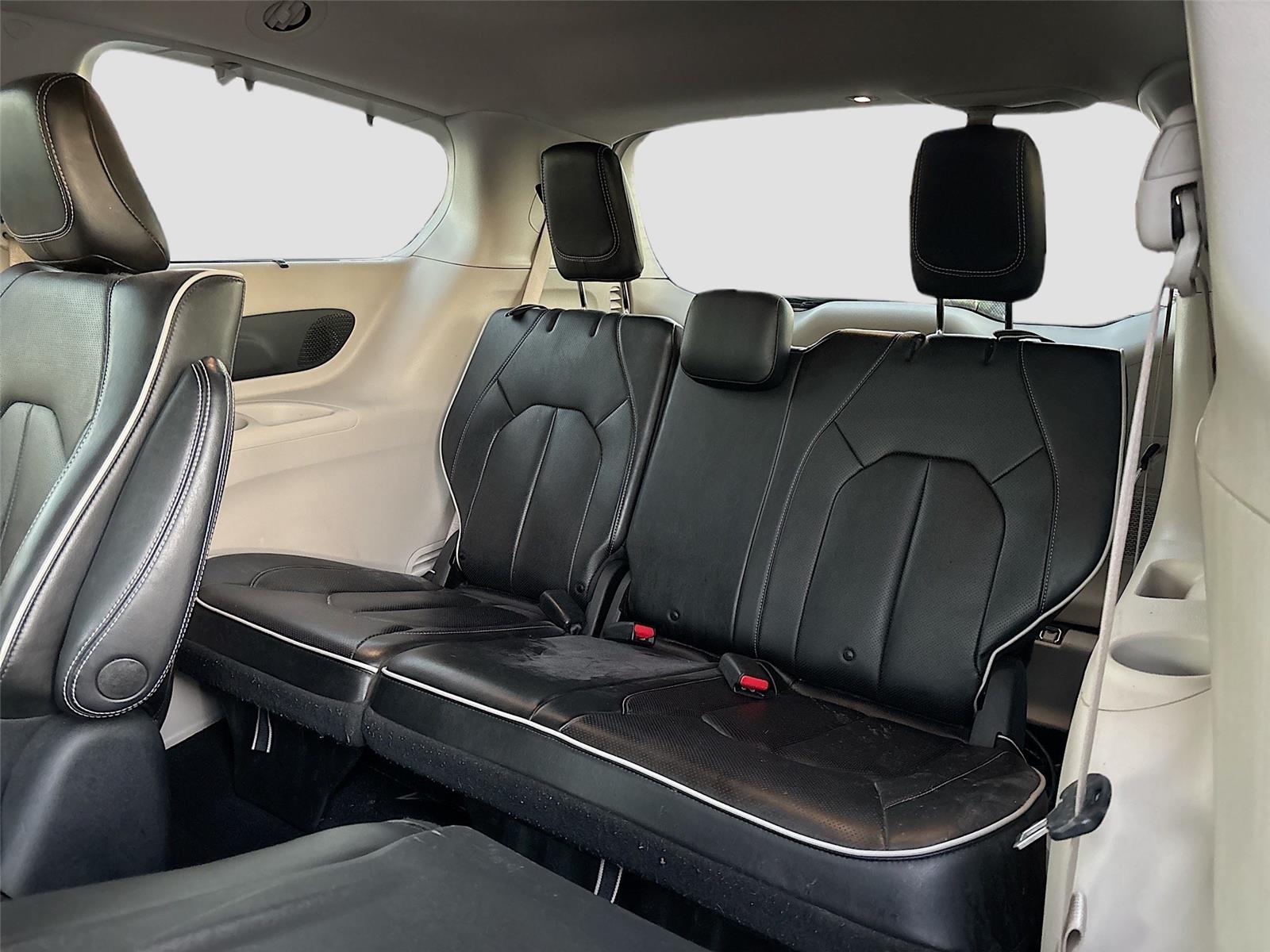 2021 Chrysler Pacifica Hybrid Limited