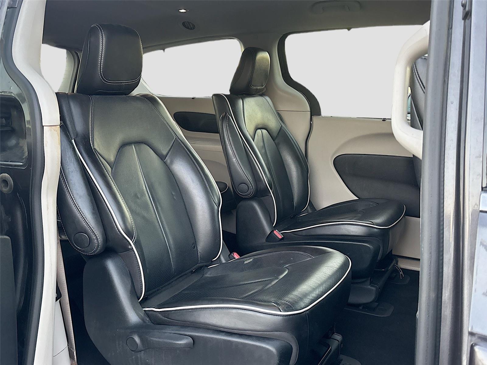 2021 Chrysler Pacifica Hybrid Limited