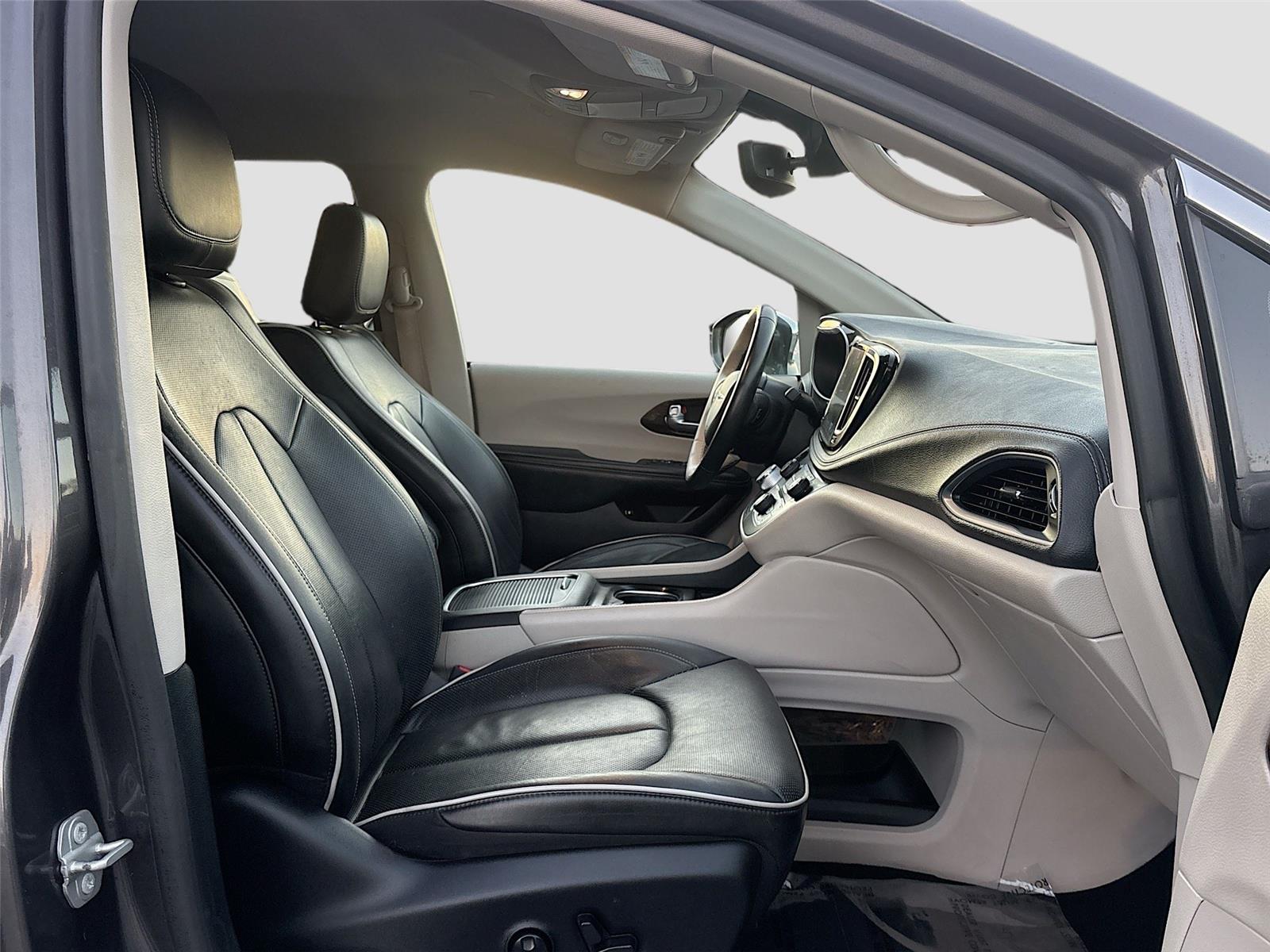 2021 Chrysler Pacifica Hybrid Limited