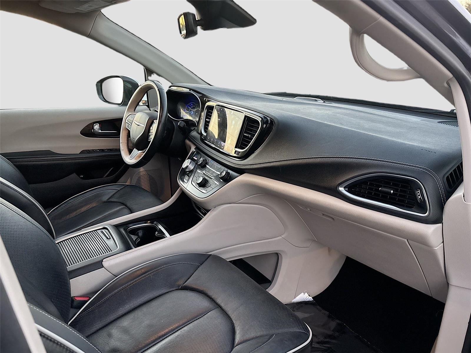 2021 Chrysler Pacifica Hybrid Limited