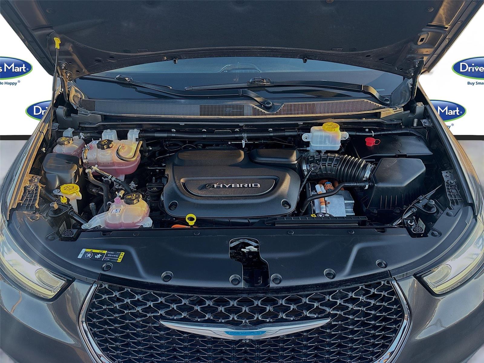 2021 Chrysler Pacifica Hybrid Limited