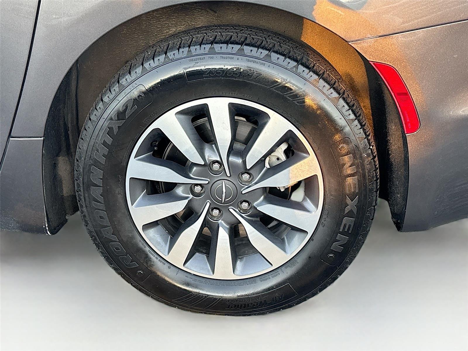 2021 Chrysler Pacifica Hybrid Limited