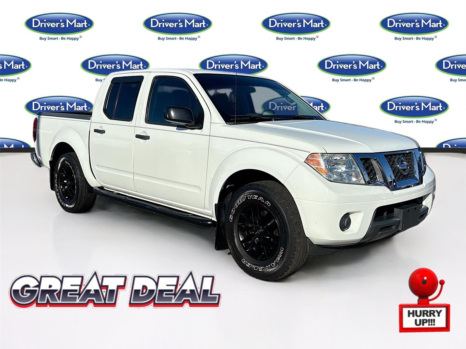 2015 Nissan Frontier SV
