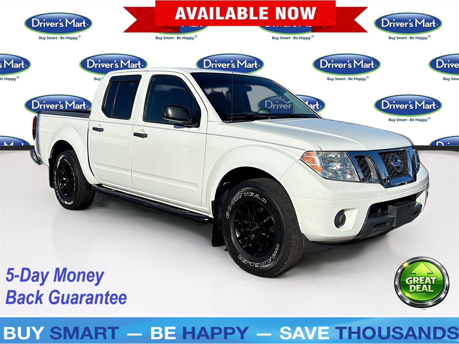 2015 Nissan Frontier SV