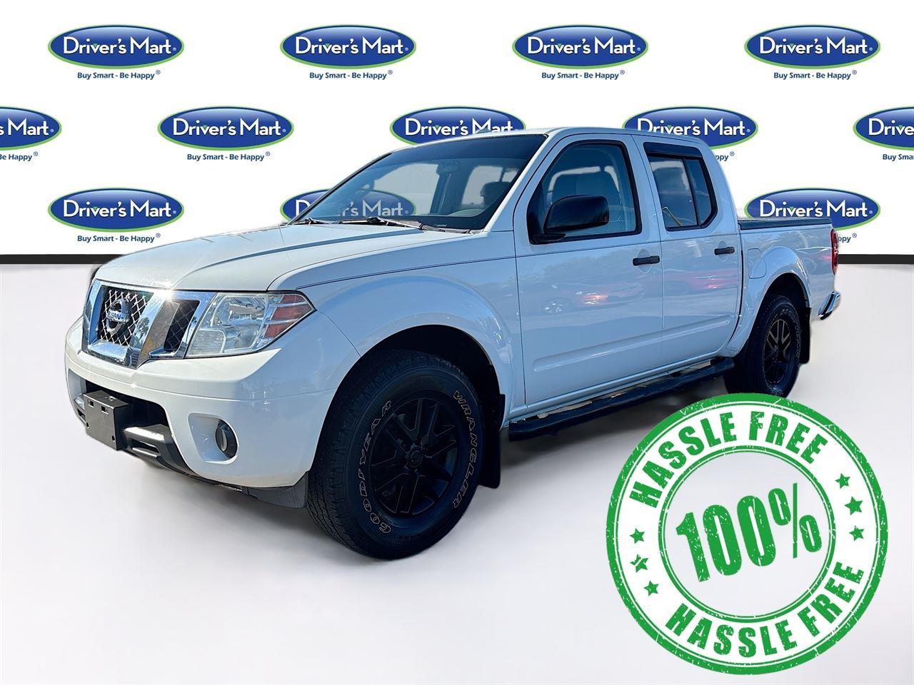 2015 Nissan Frontier SV