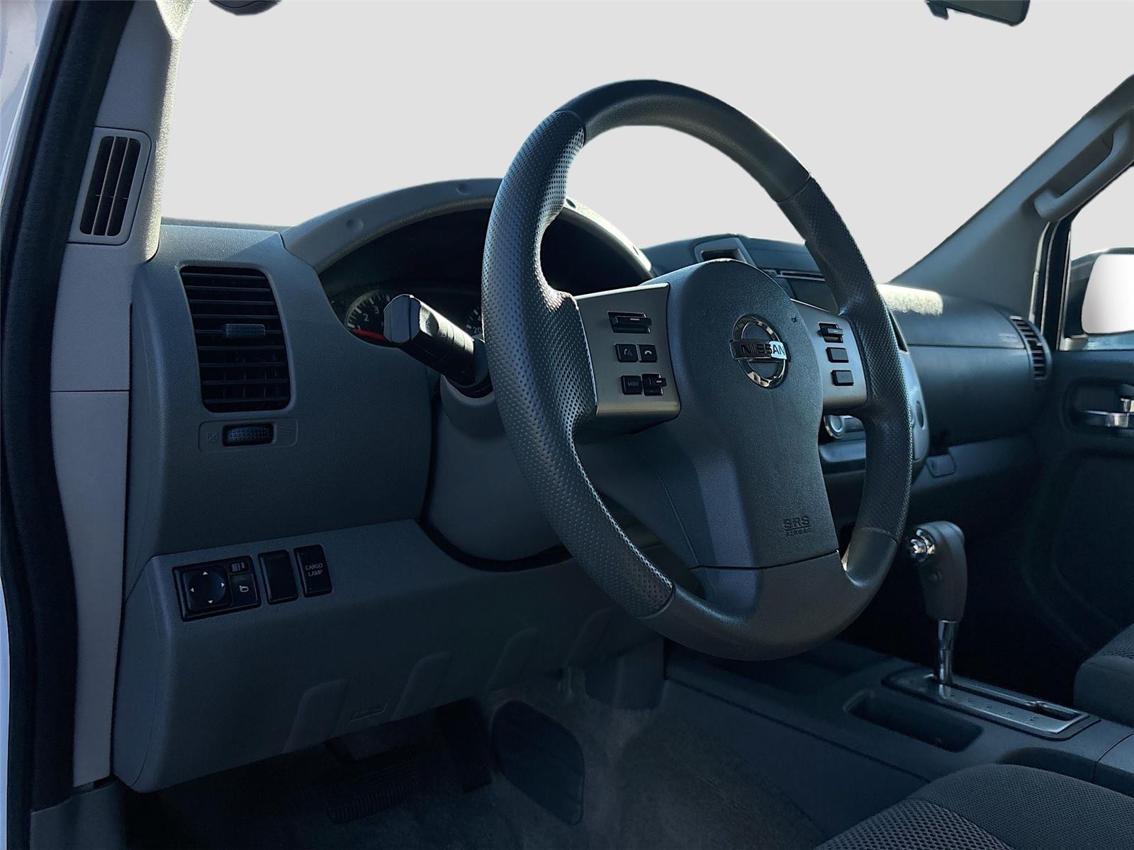 2015 Nissan Frontier SV