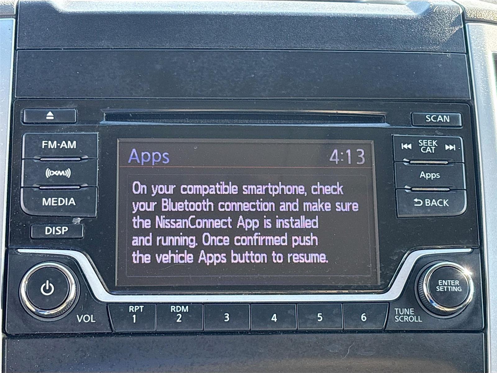 2015 Nissan Frontier SV