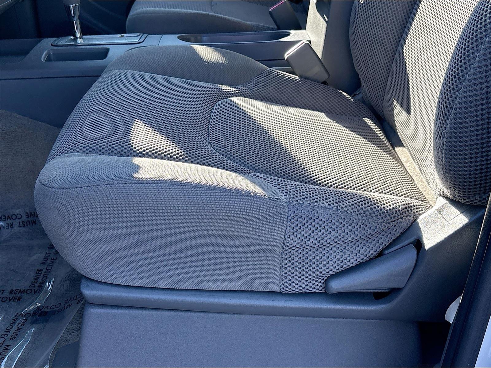 2015 Nissan Frontier SV