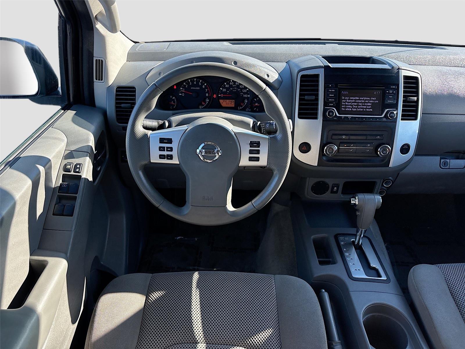 2015 Nissan Frontier SV