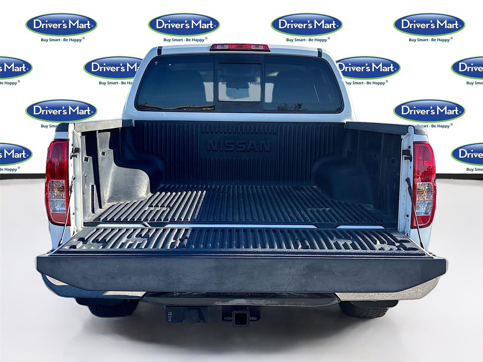 2015 Nissan Frontier SV