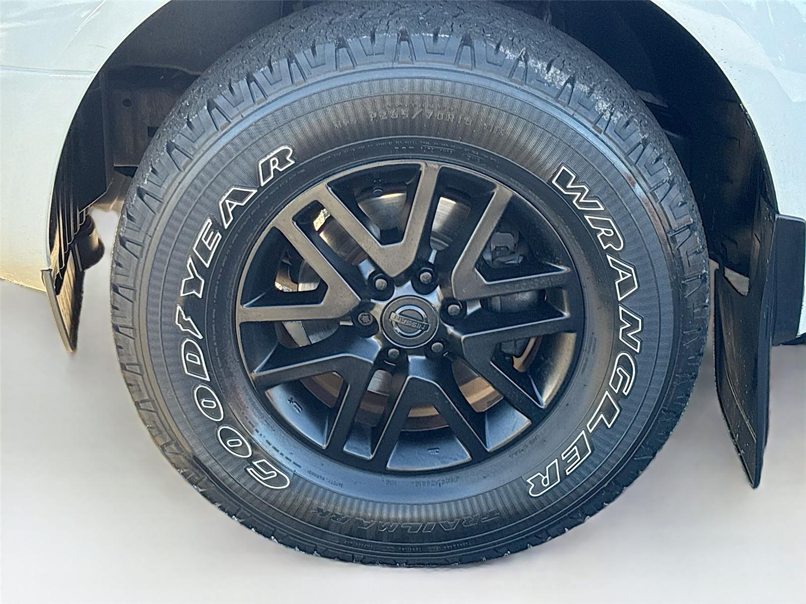 2015 Nissan Frontier SV