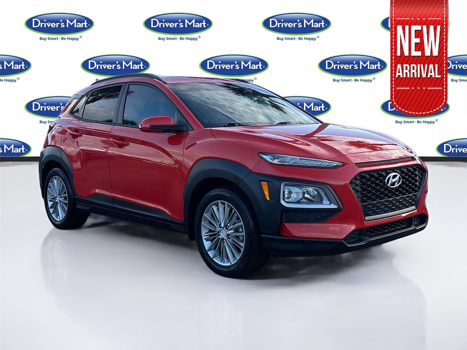 2019 Hyundai Kona SEL