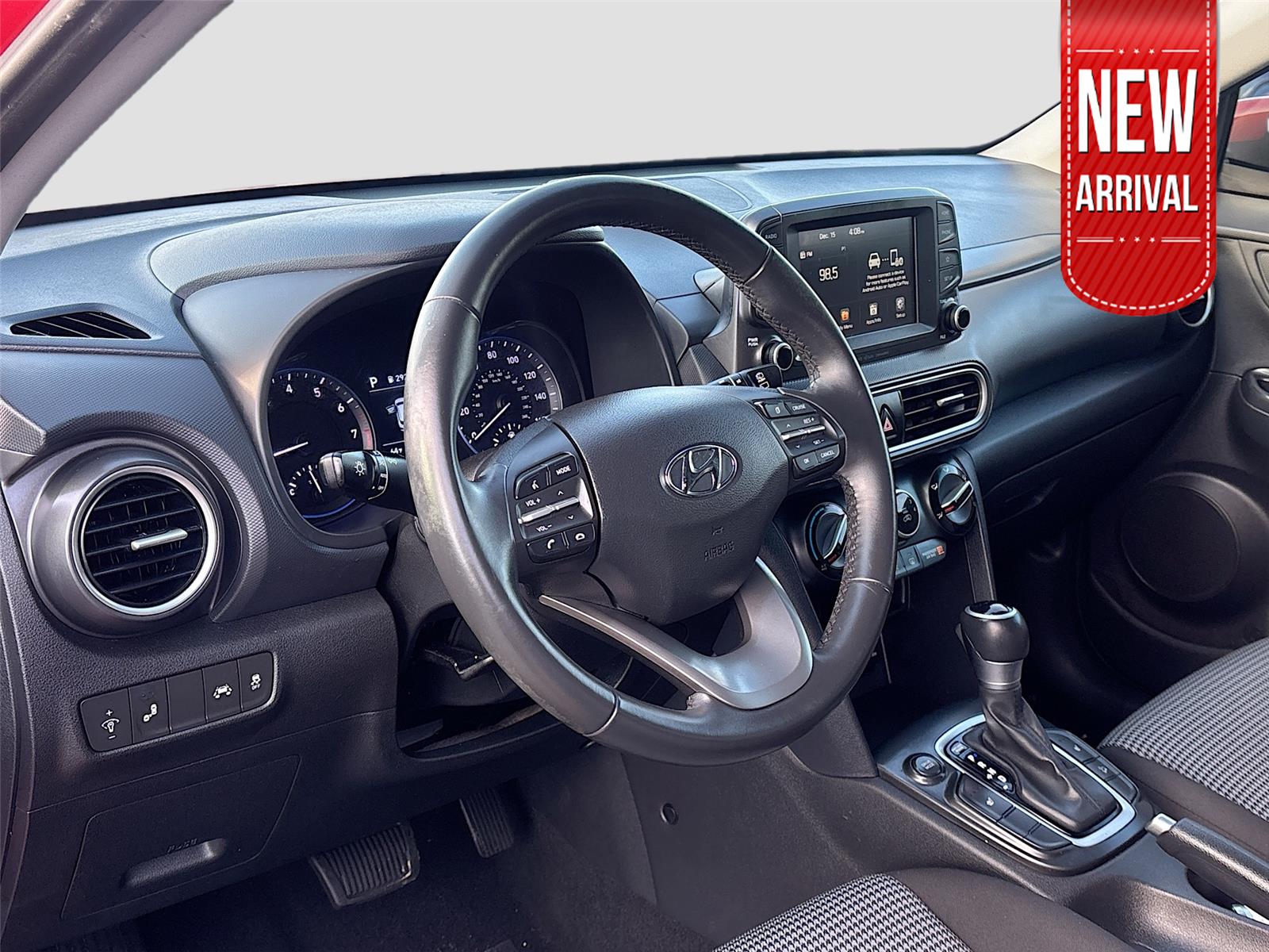 2019 Hyundai Kona SEL