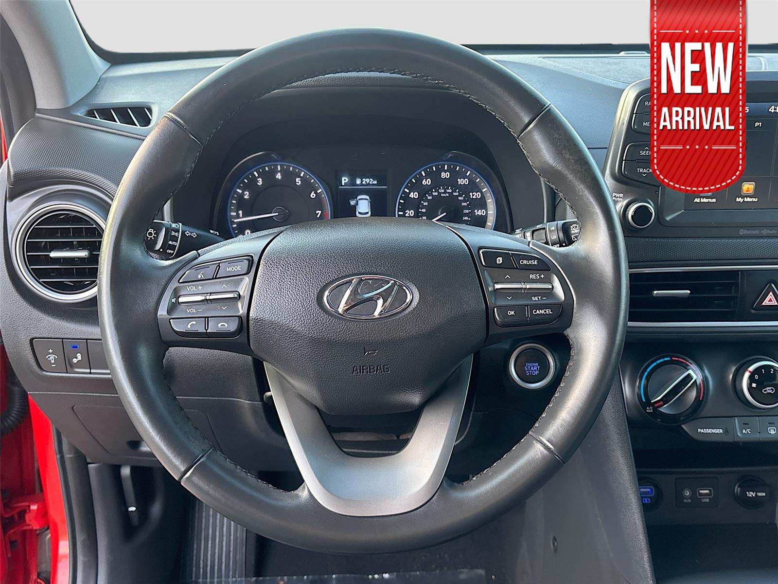 2019 Hyundai Kona SEL