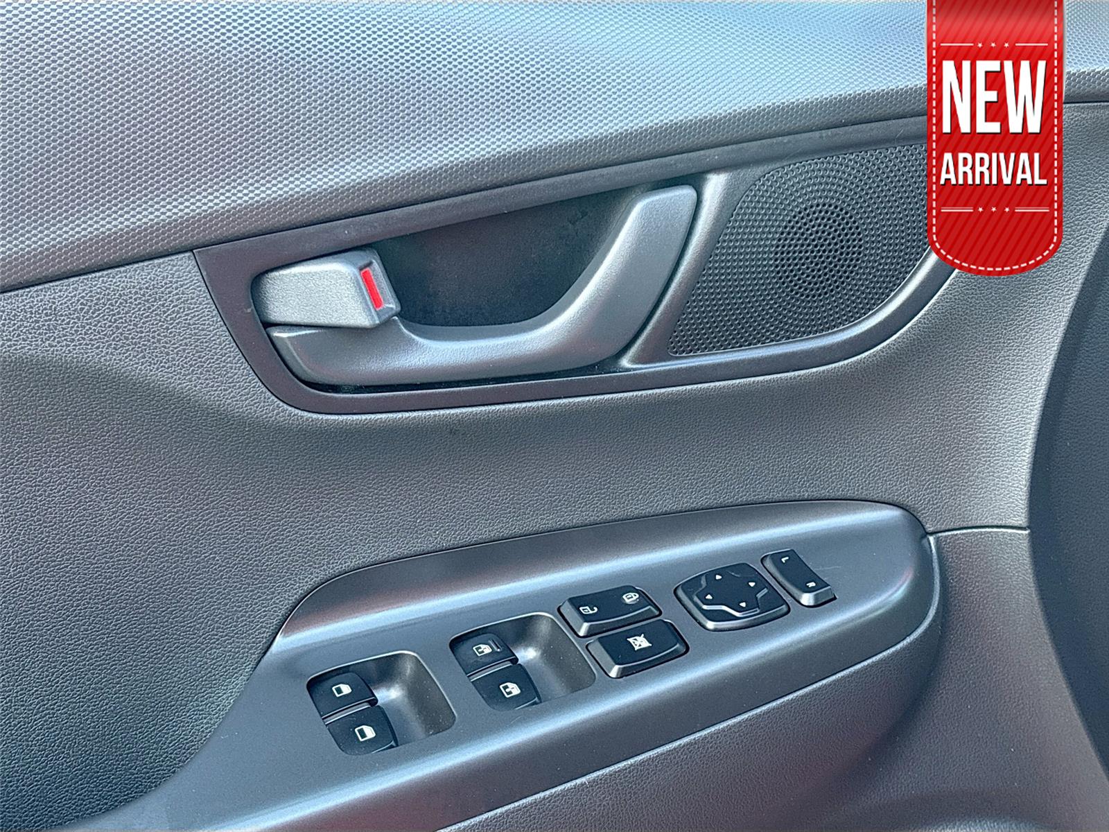 2019 Hyundai Kona SEL