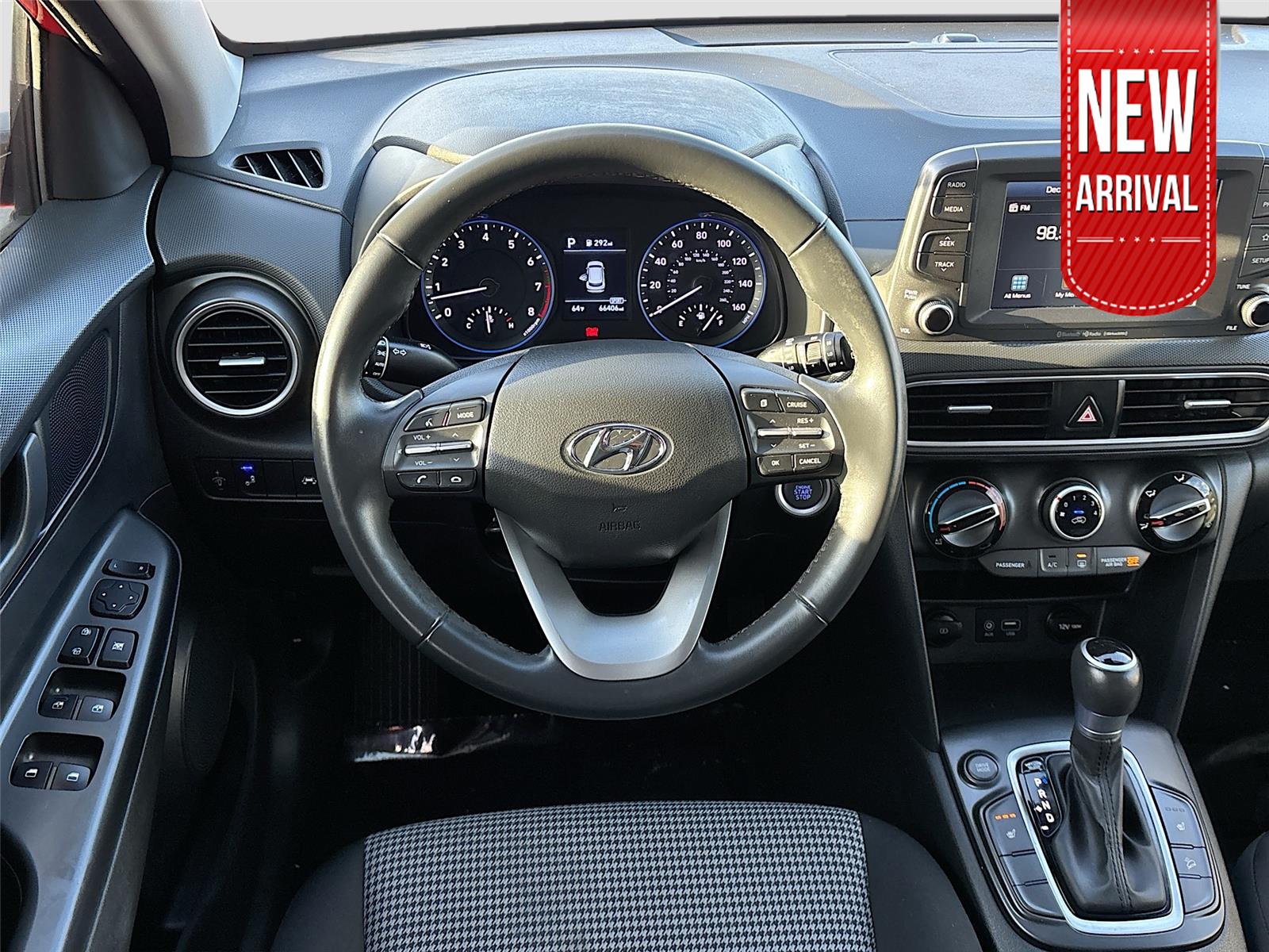 2019 Hyundai Kona SEL