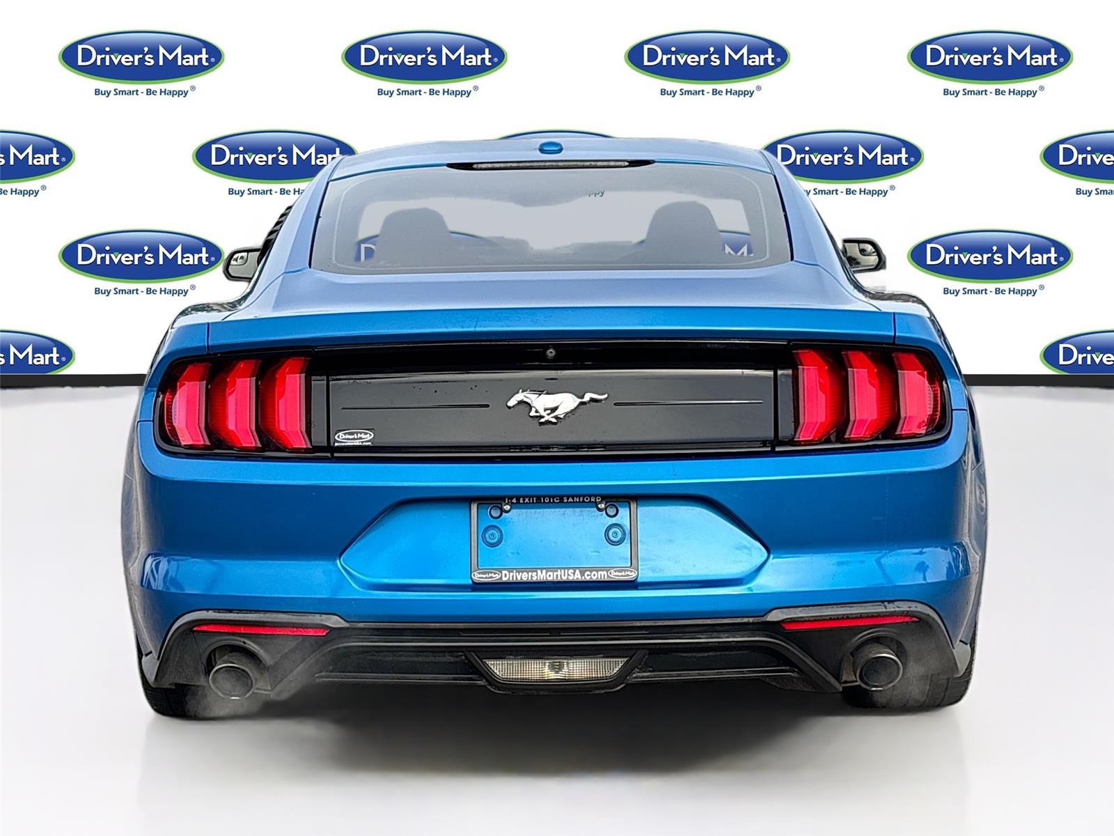 2019 Ford Mustang EcoBoost