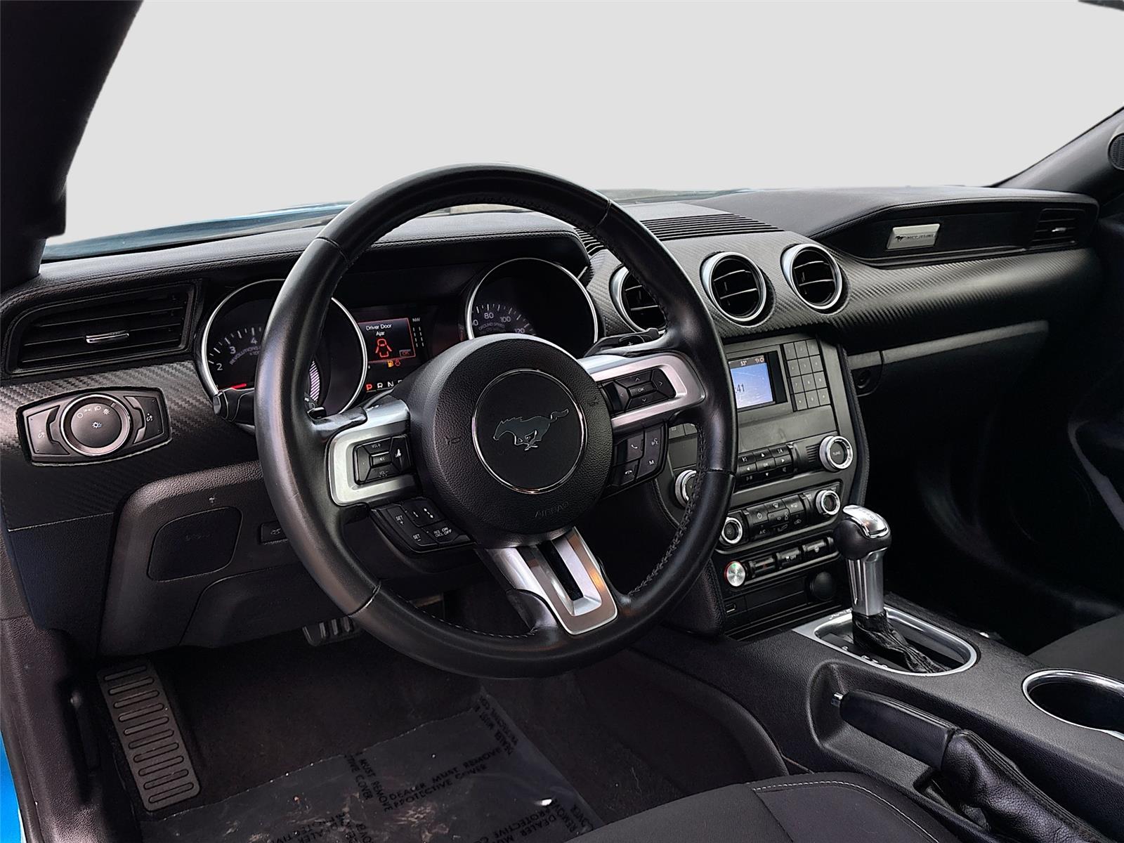 2019 Ford Mustang EcoBoost