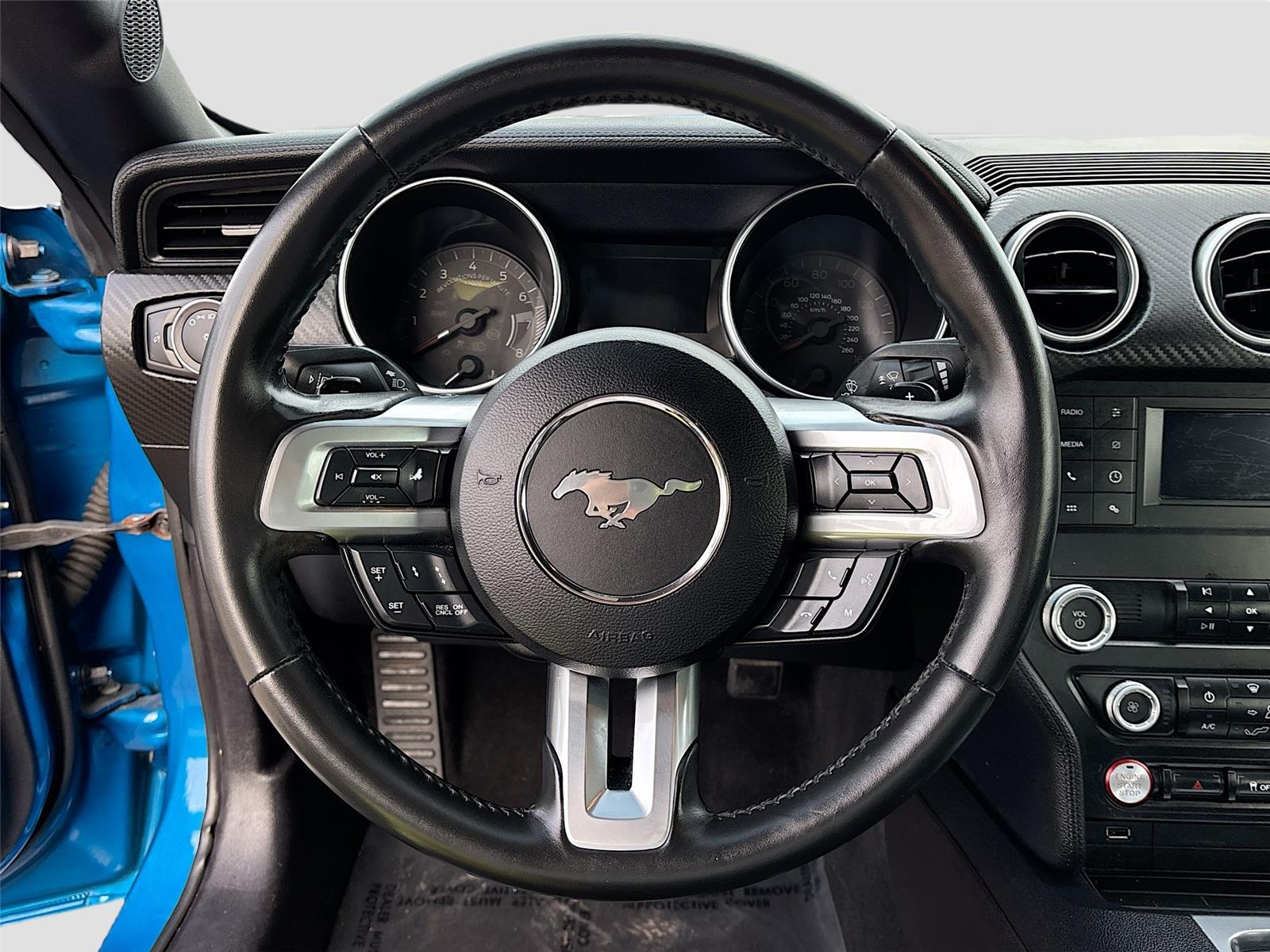 2019 Ford Mustang EcoBoost