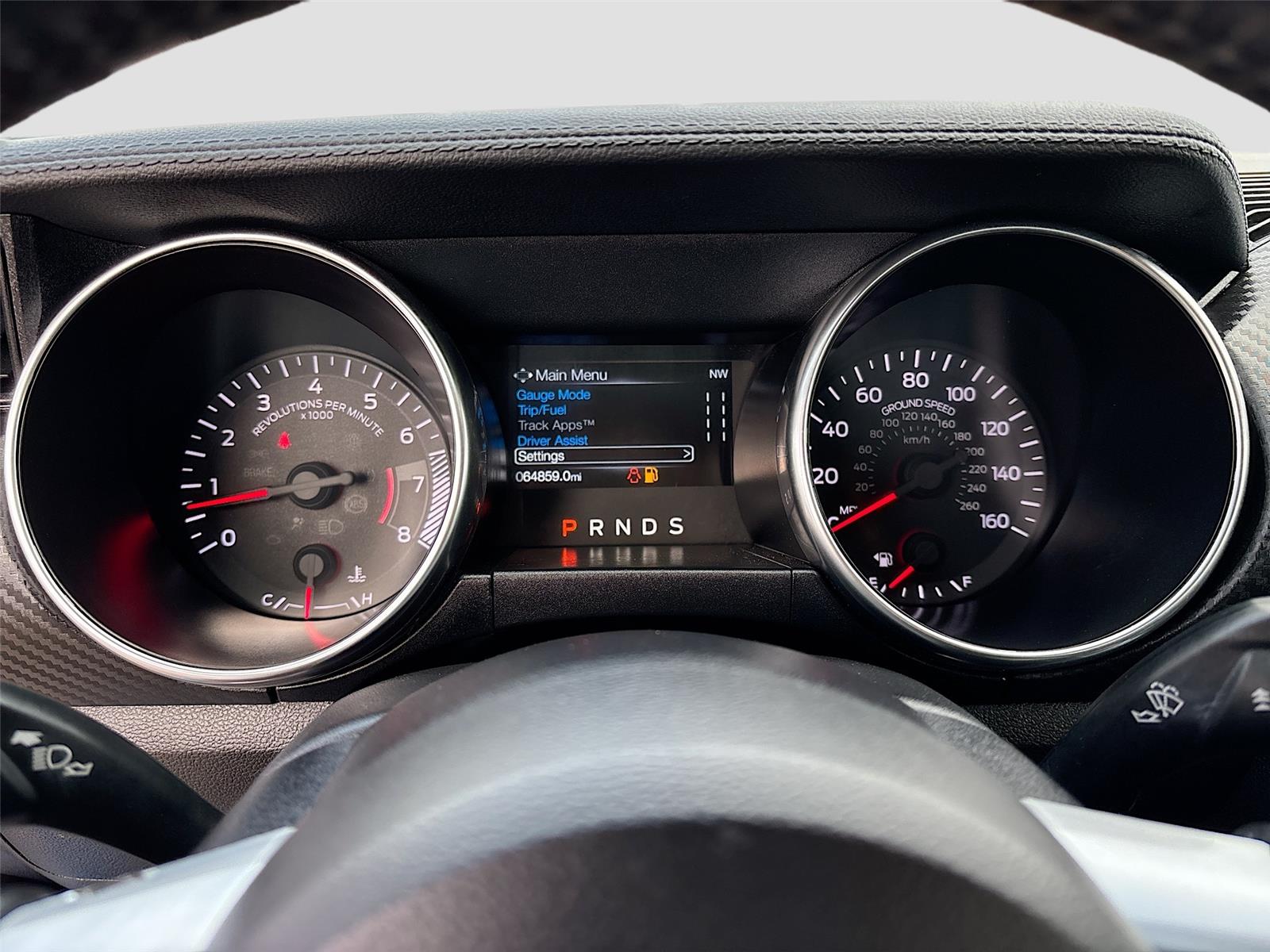 2019 Ford Mustang EcoBoost