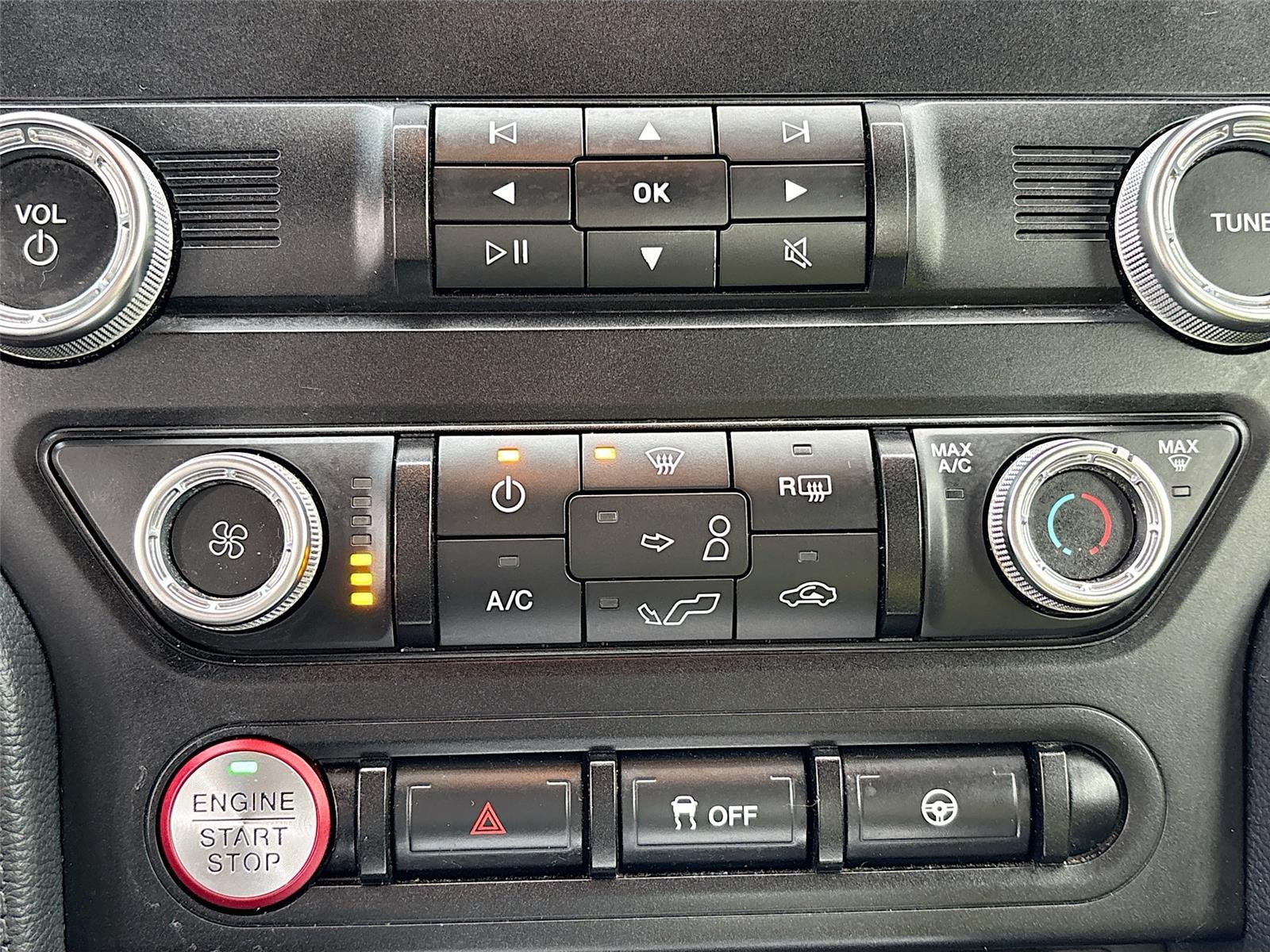 2019 Ford Mustang EcoBoost