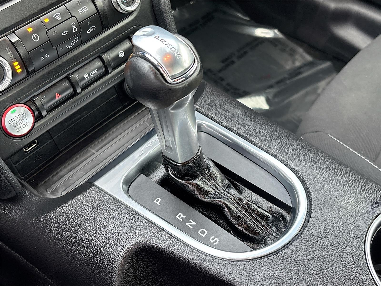 2019 Ford Mustang EcoBoost