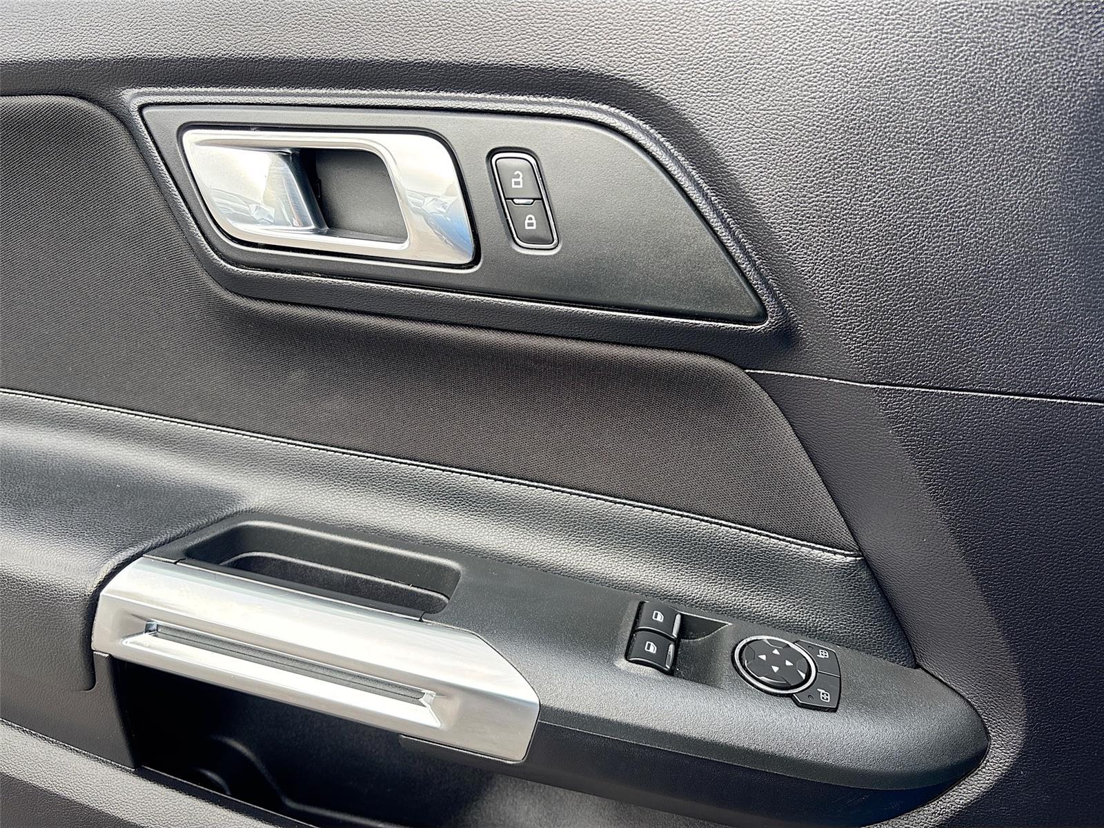 2019 Ford Mustang EcoBoost