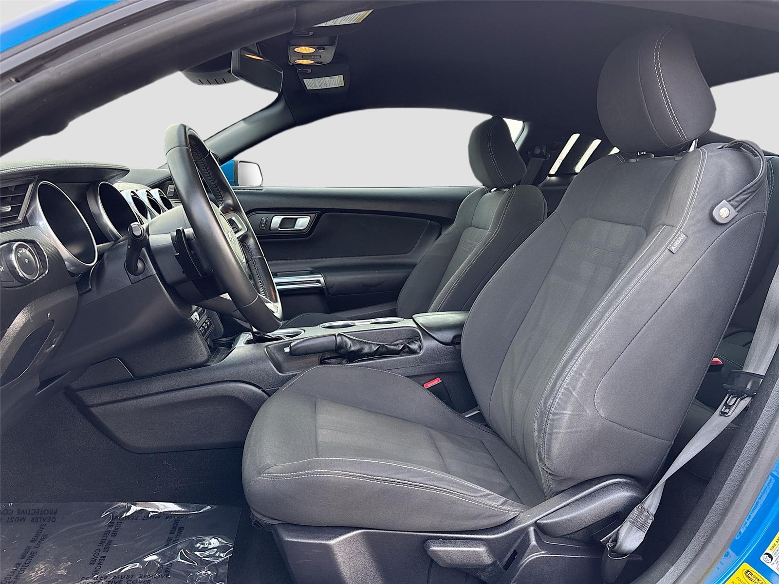 2019 Ford Mustang EcoBoost