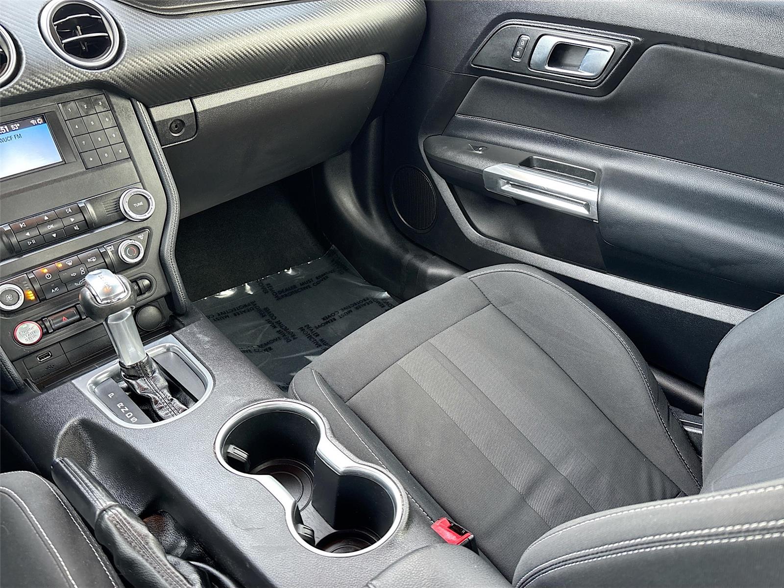 2019 Ford Mustang EcoBoost