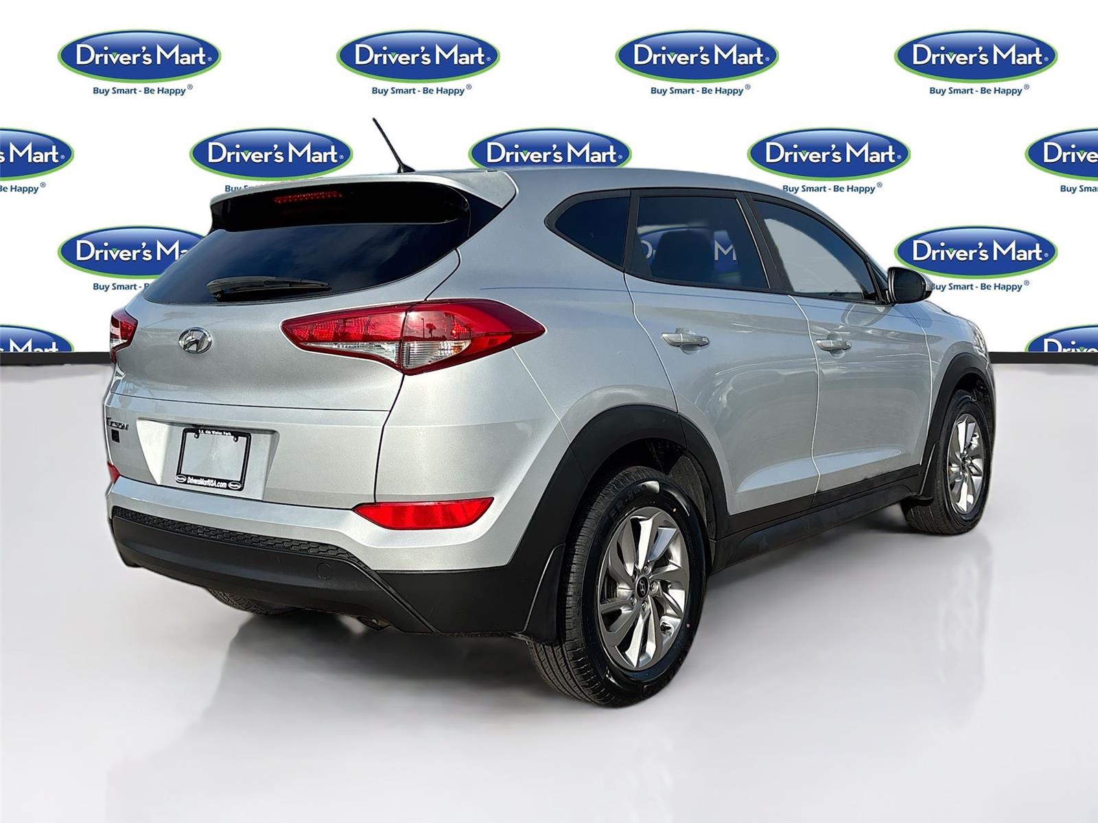 2018 Hyundai Tucson SE