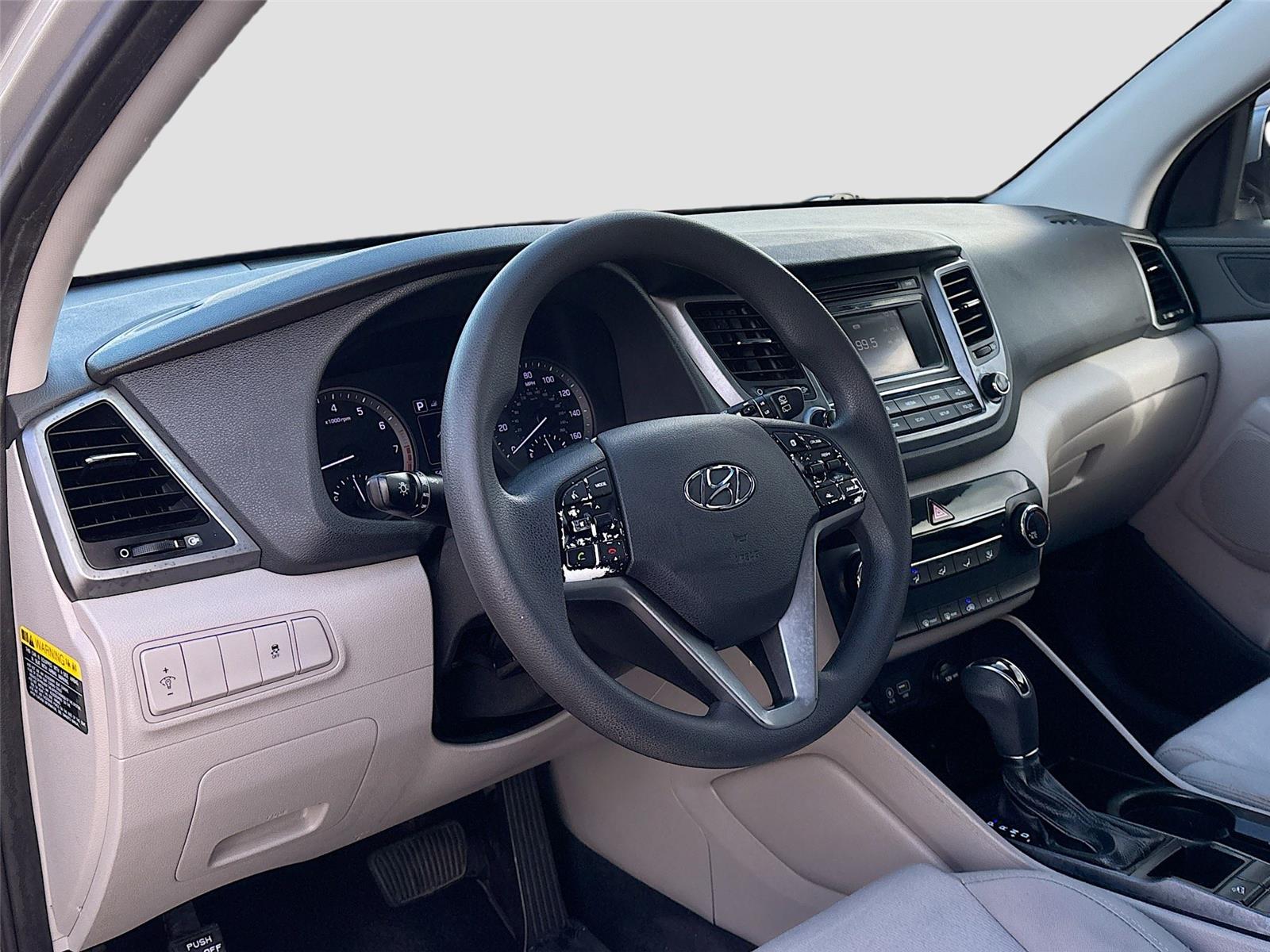 2018 Hyundai Tucson SE