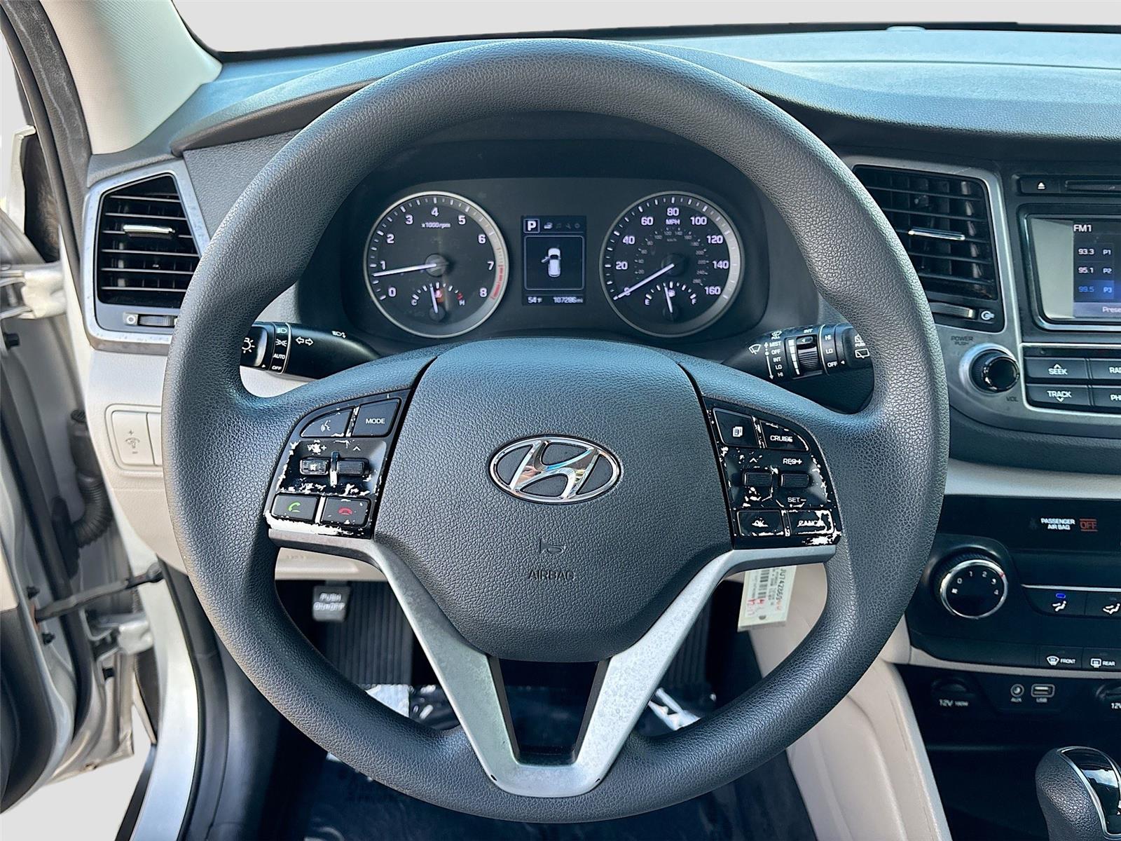 2018 Hyundai Tucson SE