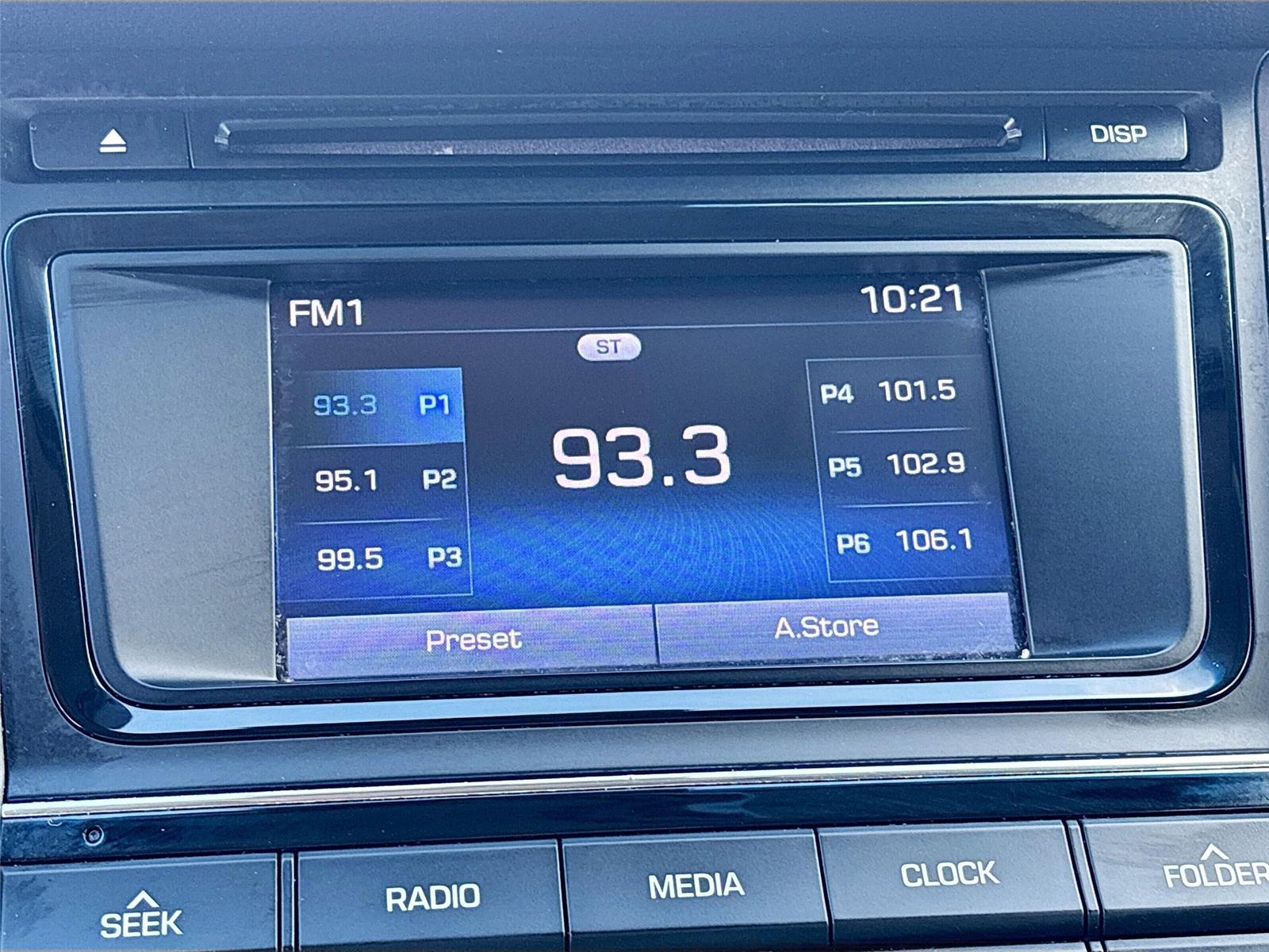 2018 Hyundai Tucson SE