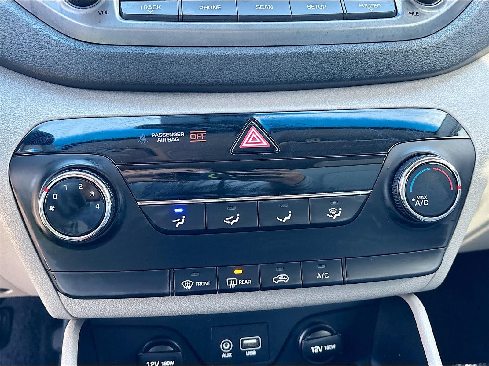 2018 Hyundai Tucson SE