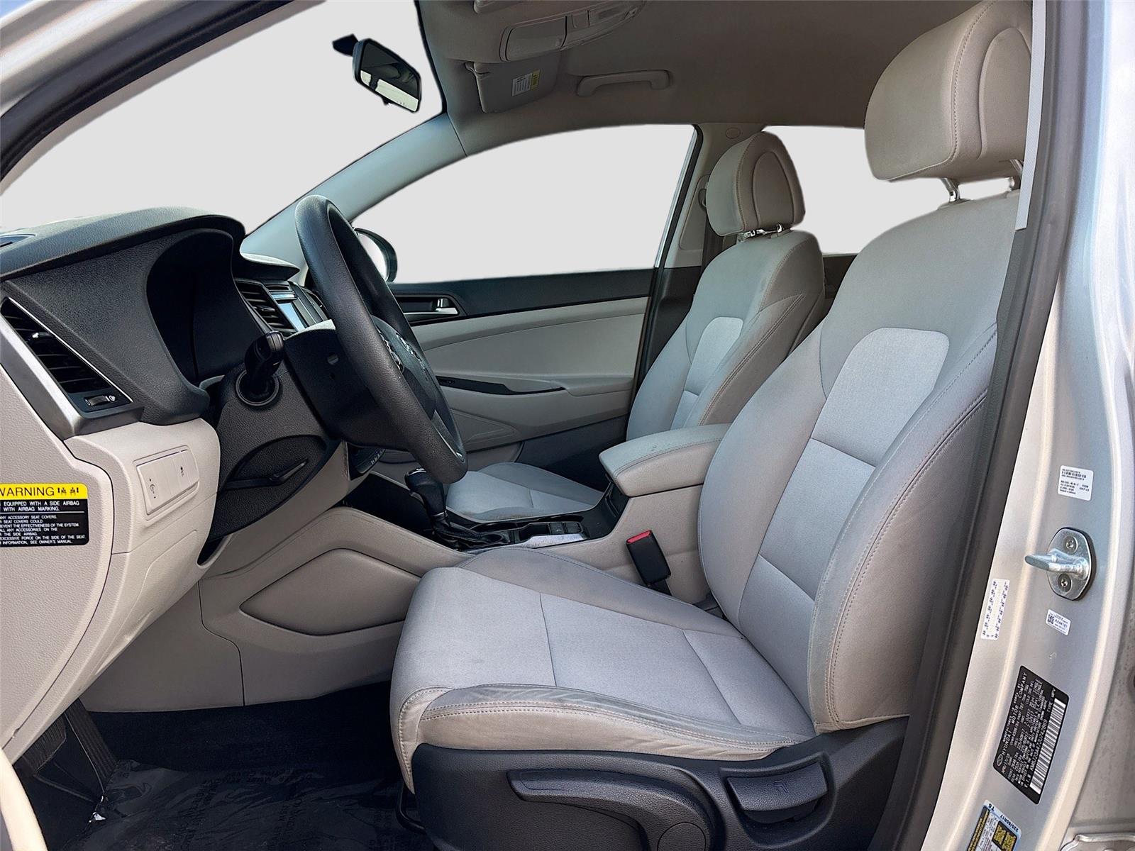 2018 Hyundai Tucson SE