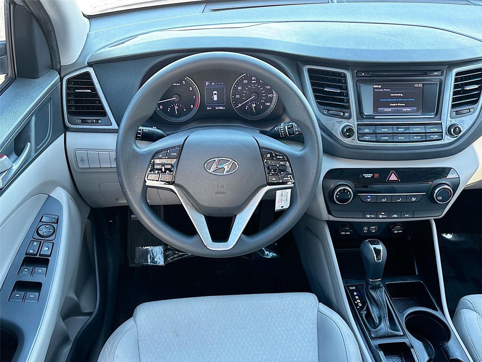 2018 Hyundai Tucson SE