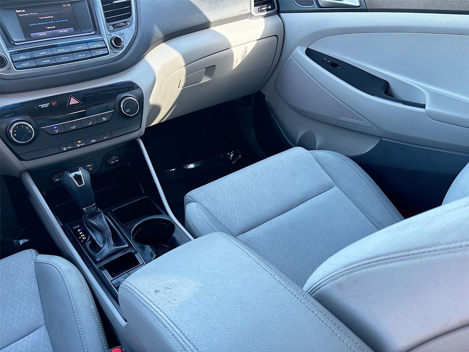 2018 Hyundai Tucson SE