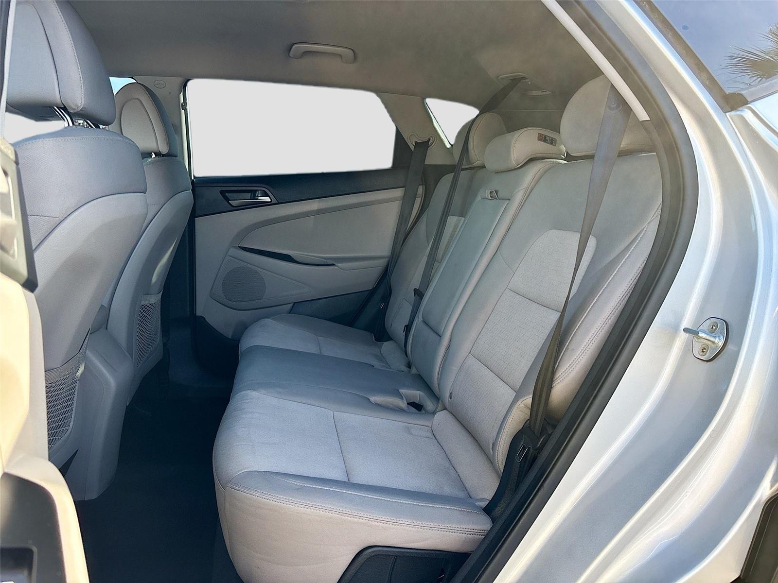 2018 Hyundai Tucson SE