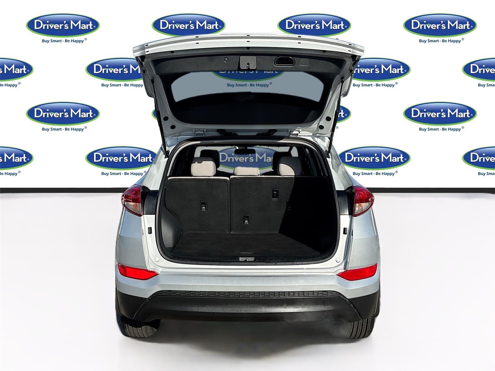 2018 Hyundai Tucson SE