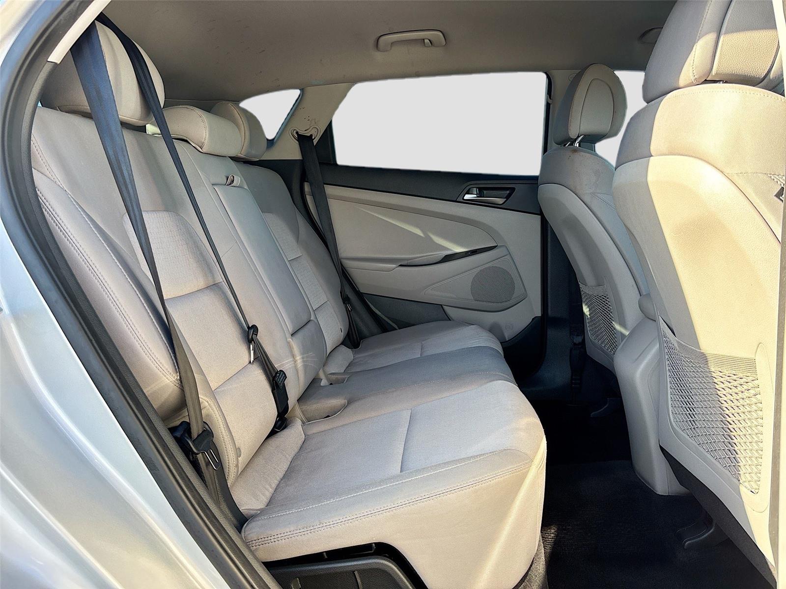 2018 Hyundai Tucson SE