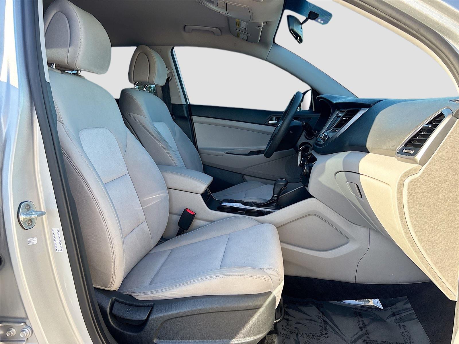 2018 Hyundai Tucson SE