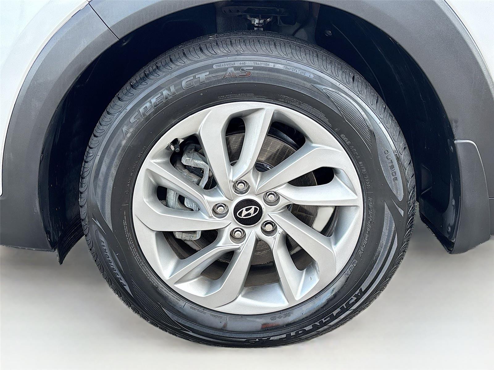 2018 Hyundai Tucson SE